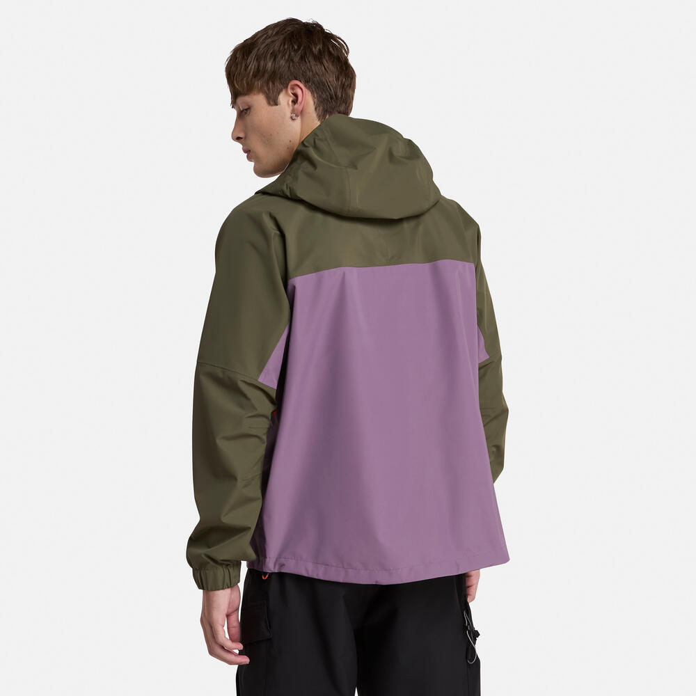 メンズ モビ フレックス テック ウォータープルーフ ジャケット image number 7