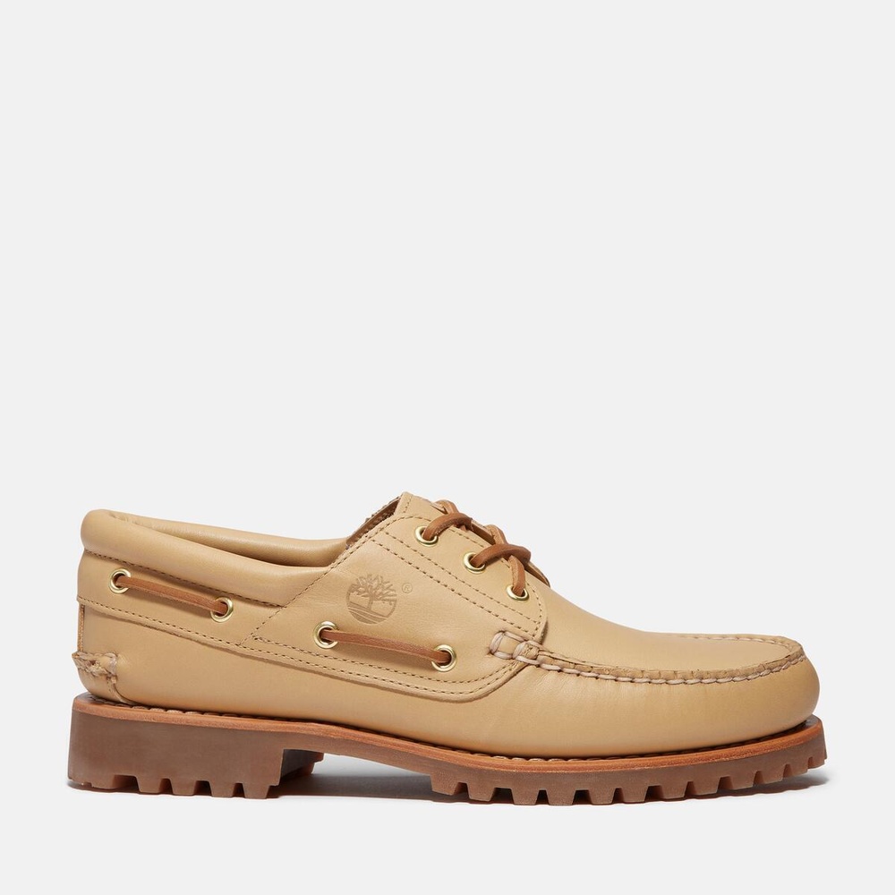 ★新品！★ティンバーランド オーセンティック ボート デッキシューズ 26.5 Timberland ティンバーランド オーセンティック ハンドソーン