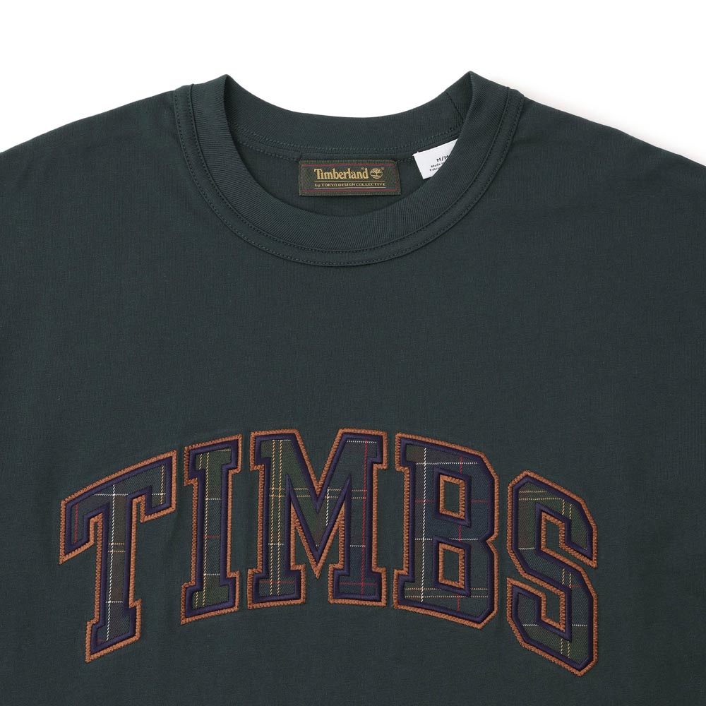 8月22日(金)10時発売開始【TOKYO DESIGN COLLECTIVE】半袖 TIMBS Tシャツ ユニセックス image number 2