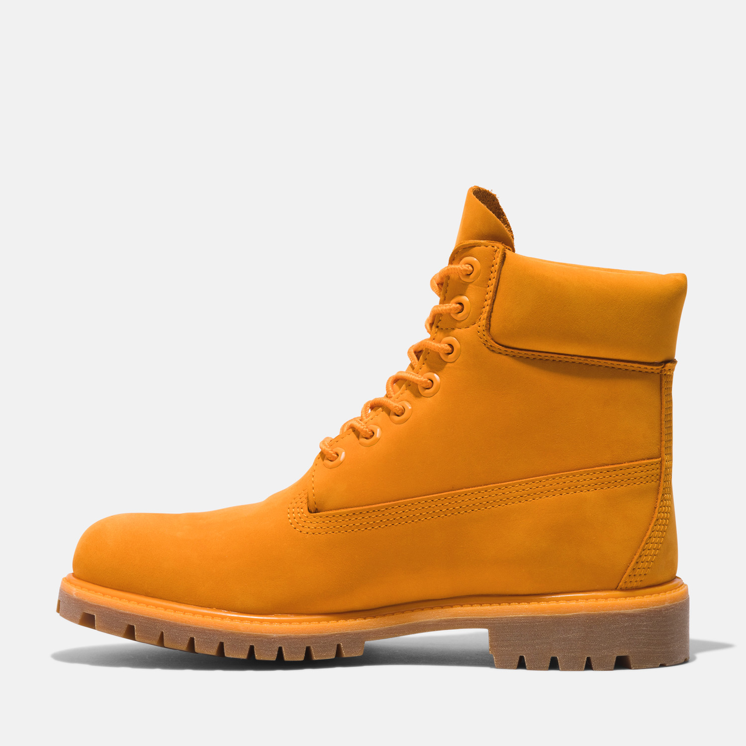 50th Anniversary】メンズ ティンバーランド® プレミアム 6インチ ウォータープルーフ ブーツ -  ダークチェダー|TB0A5VJN8041|【Timberland公式通販】ティンバーランドオンラインショップ