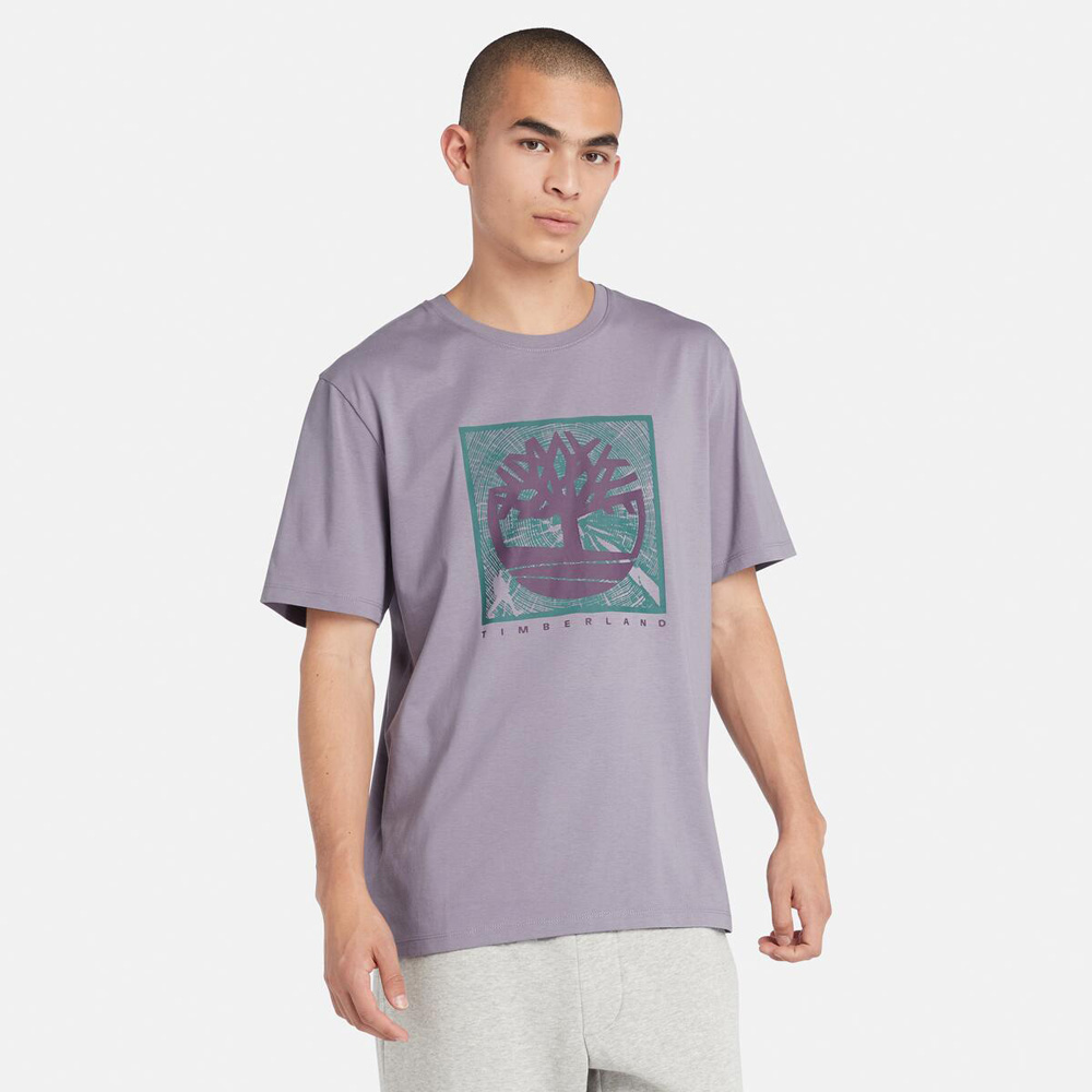 メンズ 半袖 グラフィック Tシャツ image number 0