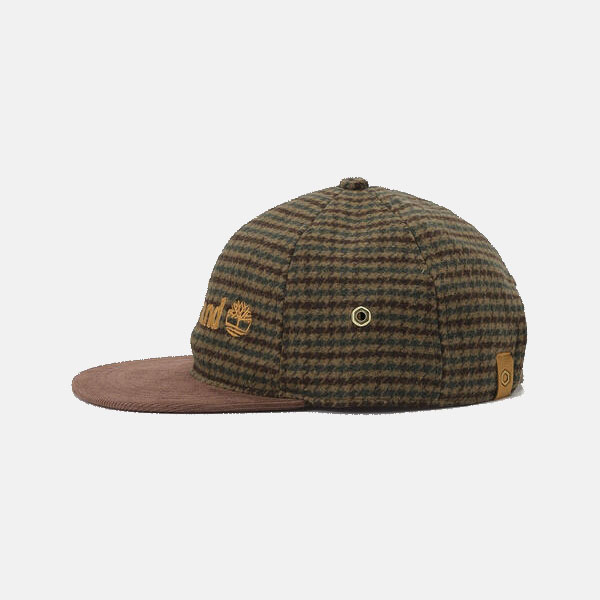  【TOKYO DESIGN COLLECTIVE】 オールジェンダー コード ブリム キャップ image number 1