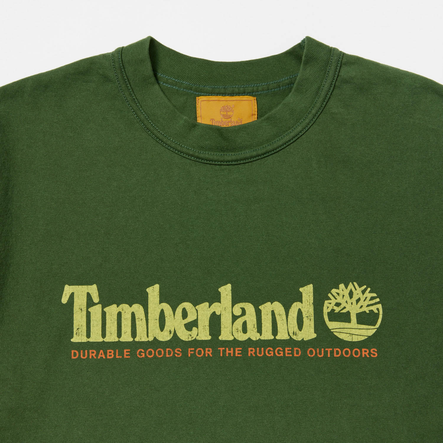 81 3】オールジェンダー 半袖 ガーメントダイ Tシャツ|TB0A6CG8EIN1|【Timberland公式通販】ティンバーランドオンラインショップ