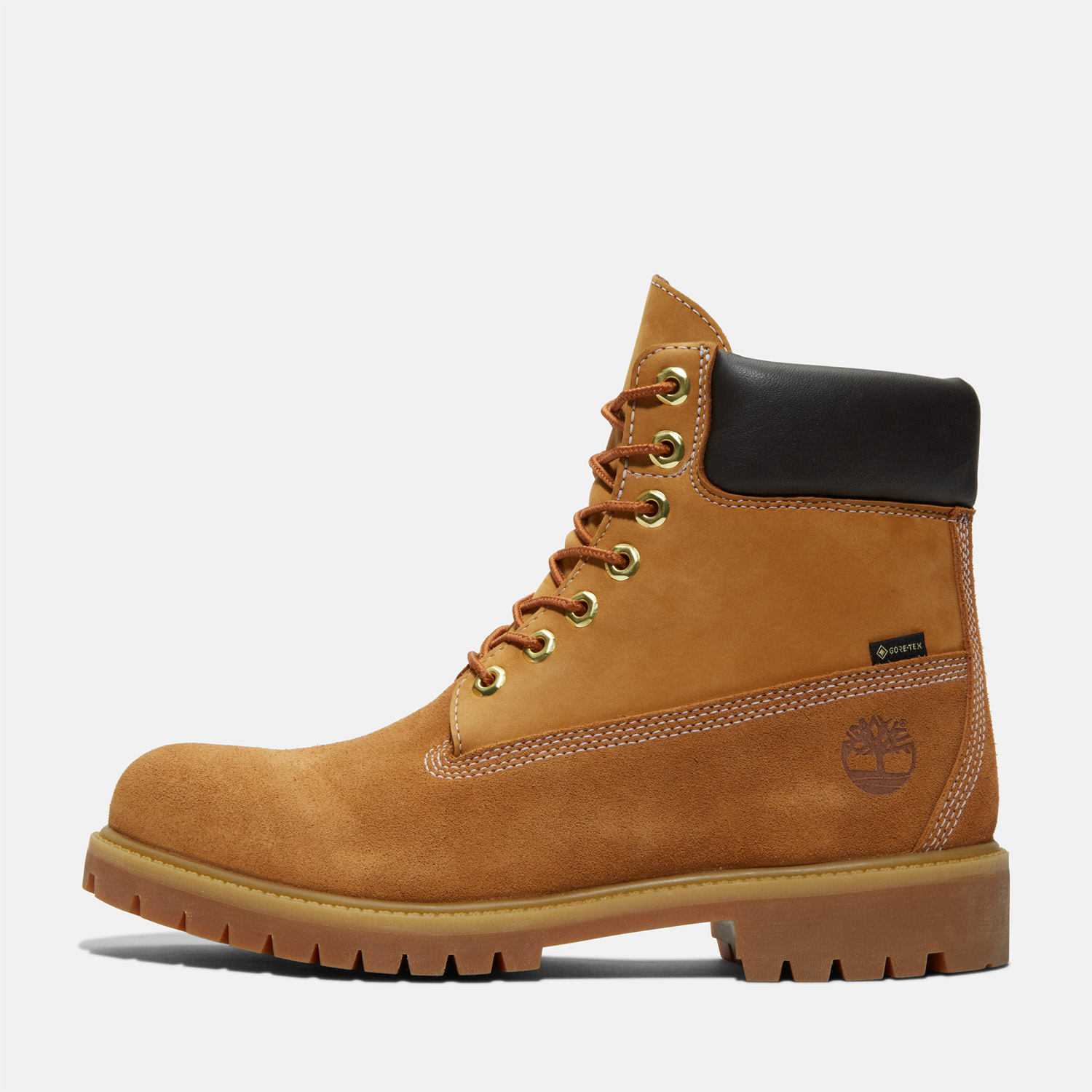Timberland 6inch Premium Boots RED NUBUCK【A1149 ティンバーランド　ブーツ　6インチ　レッドス・ヌバック　 メンズ 赤 ワークブーツ ヌバック】 | LIMITED EDT