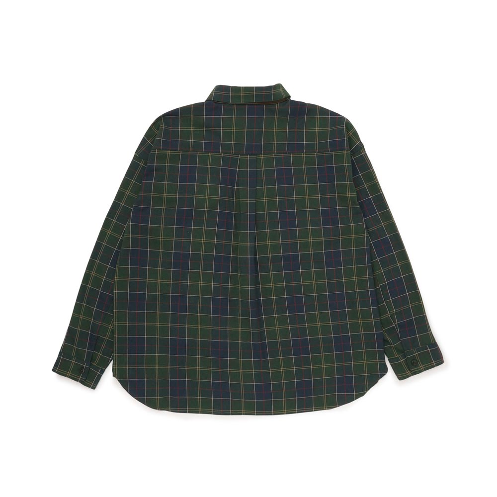 【TOKYO DESIGN COLLECTIVE】ユーティリティ ポケット シャツ ユニセックス image number 6