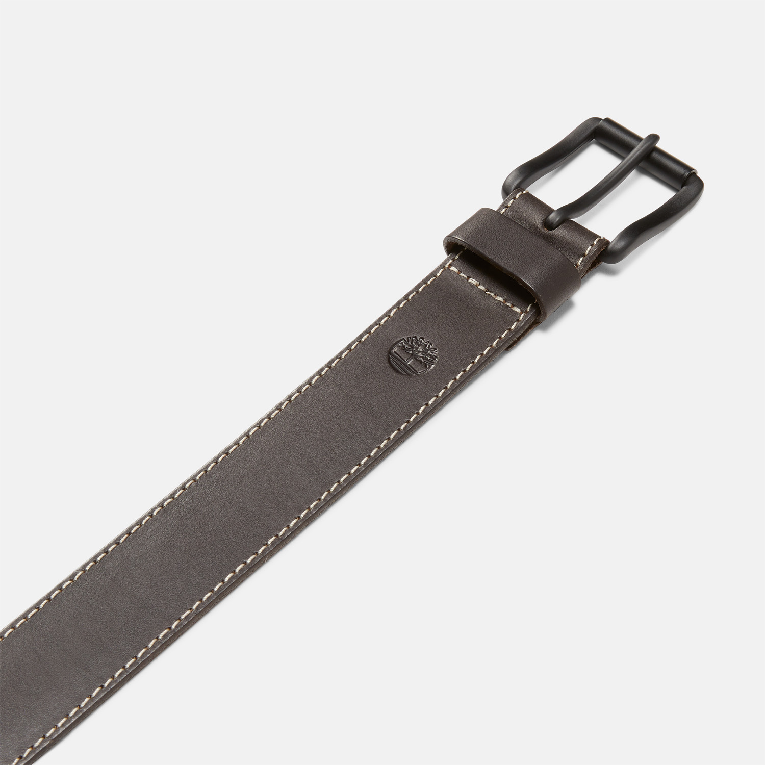 メンズ 38mm エッジ ステッチ ベルト image number 1