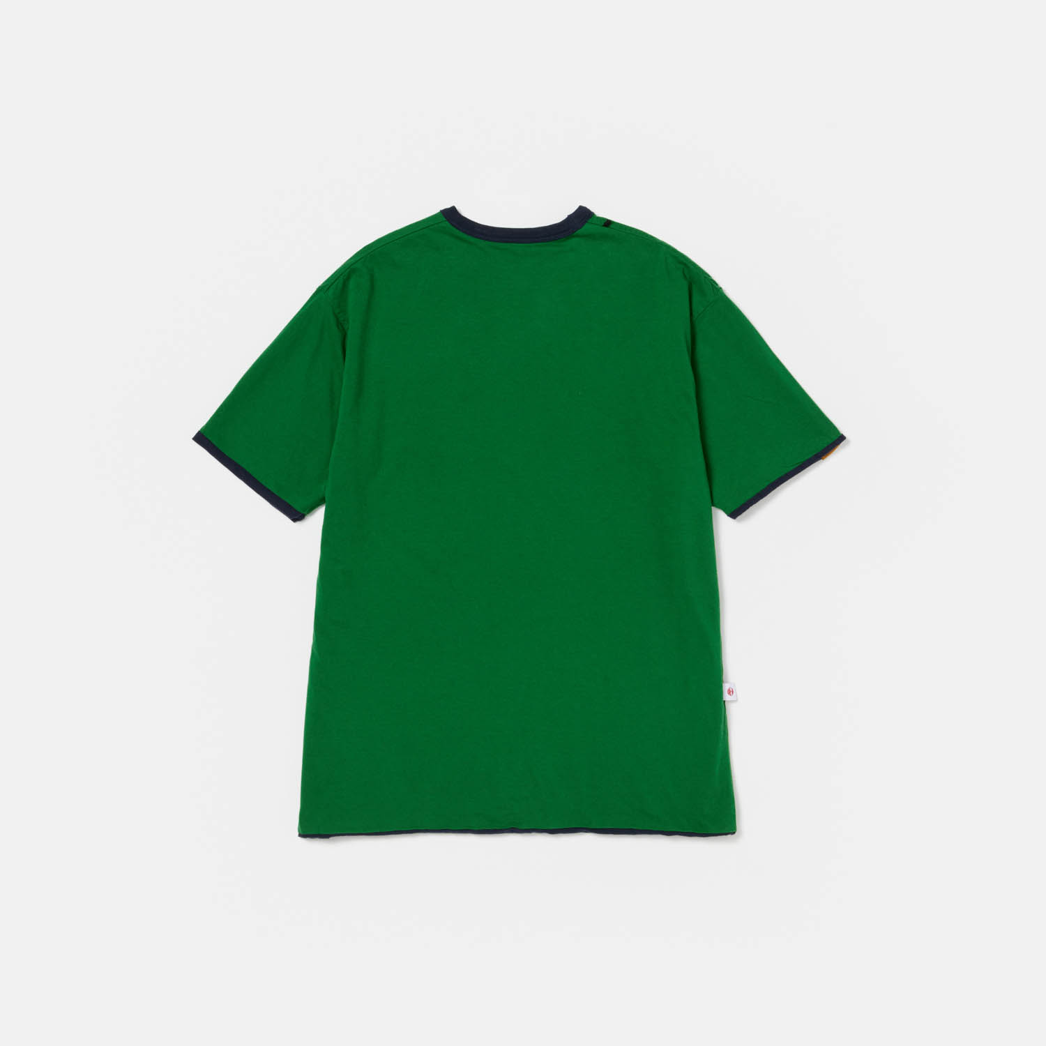 【+81 3】オールジェンダー 半袖 リバーシブル Tシャツ image number 6