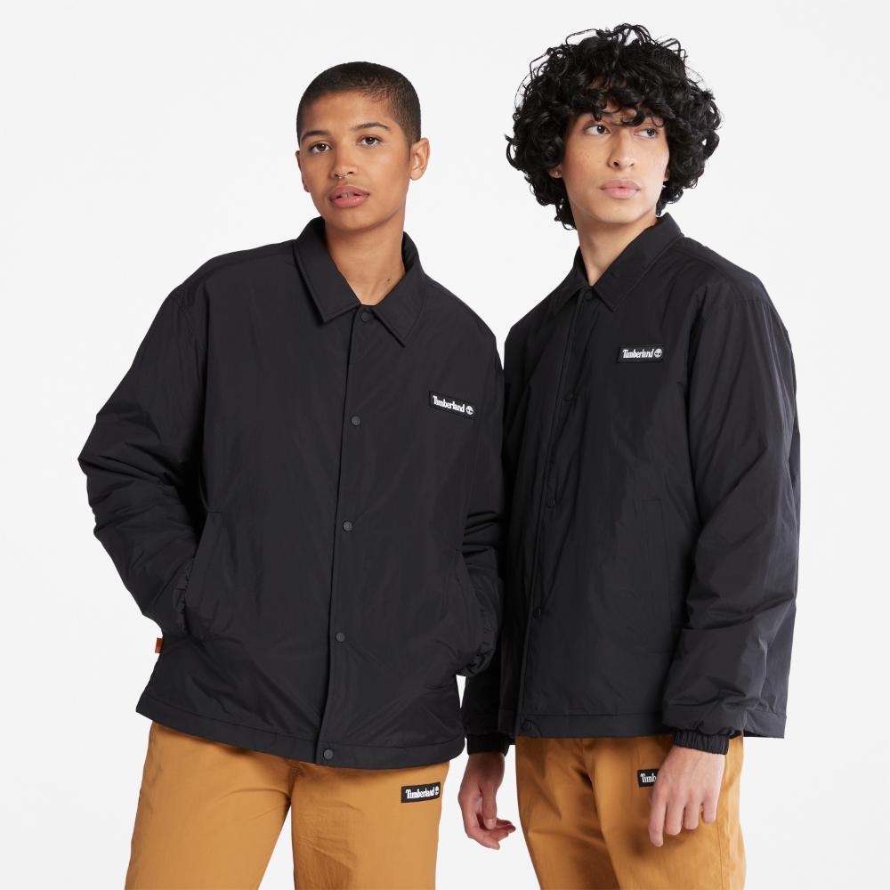 流行り の ブランド  オールジェンダー ｜【Timberland ジャケット コーチ バックロゴ ジャケット・アウター