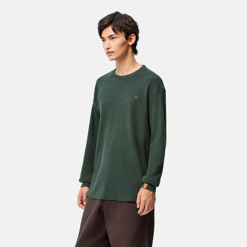 8月22日(金)10時発売開始【TOKYO DESIGN COLLECTIVE】長袖 サーマル ユニセックス image number 0