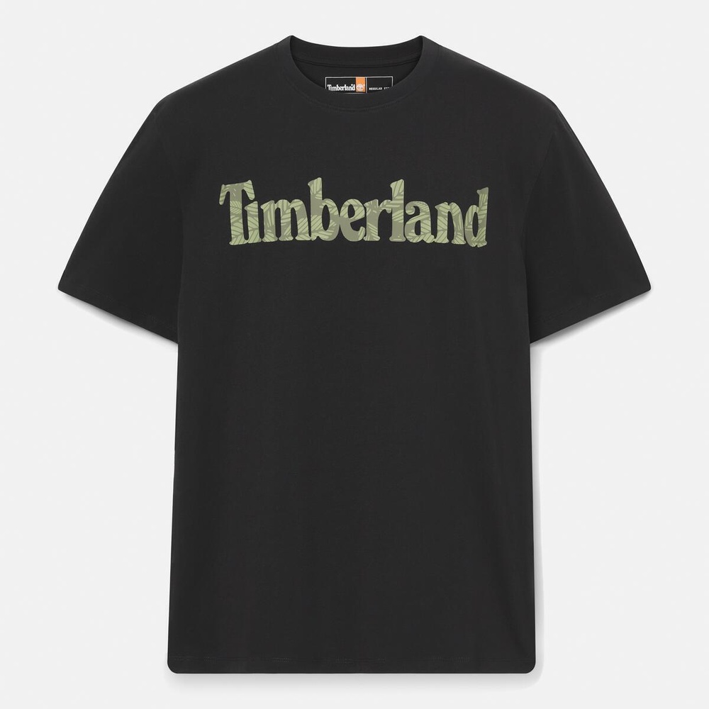 半袖 フローラル ロゴ Tシャツ メンズ image number 3
