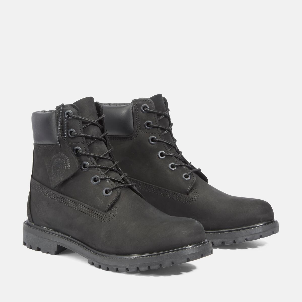 Timberland レディース6インチプレミアムウォータープルーフブーツ 定番】6インチ プレミアム ウォータープルーフ ブーツ