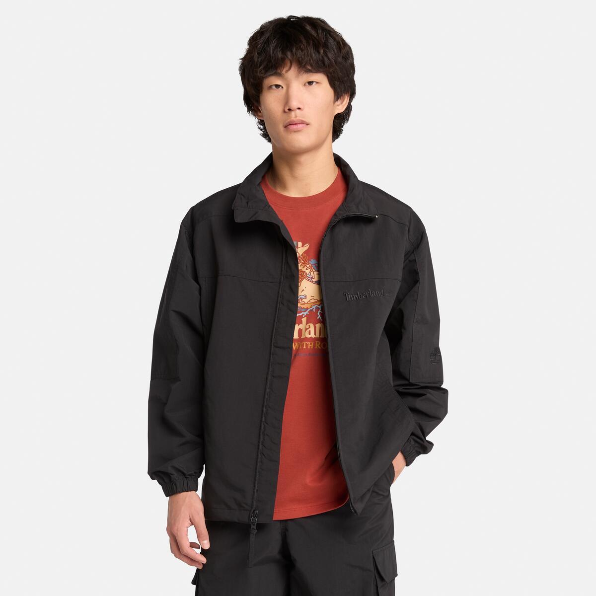 トラックスーツ ジャケット ユニセックス image number 2