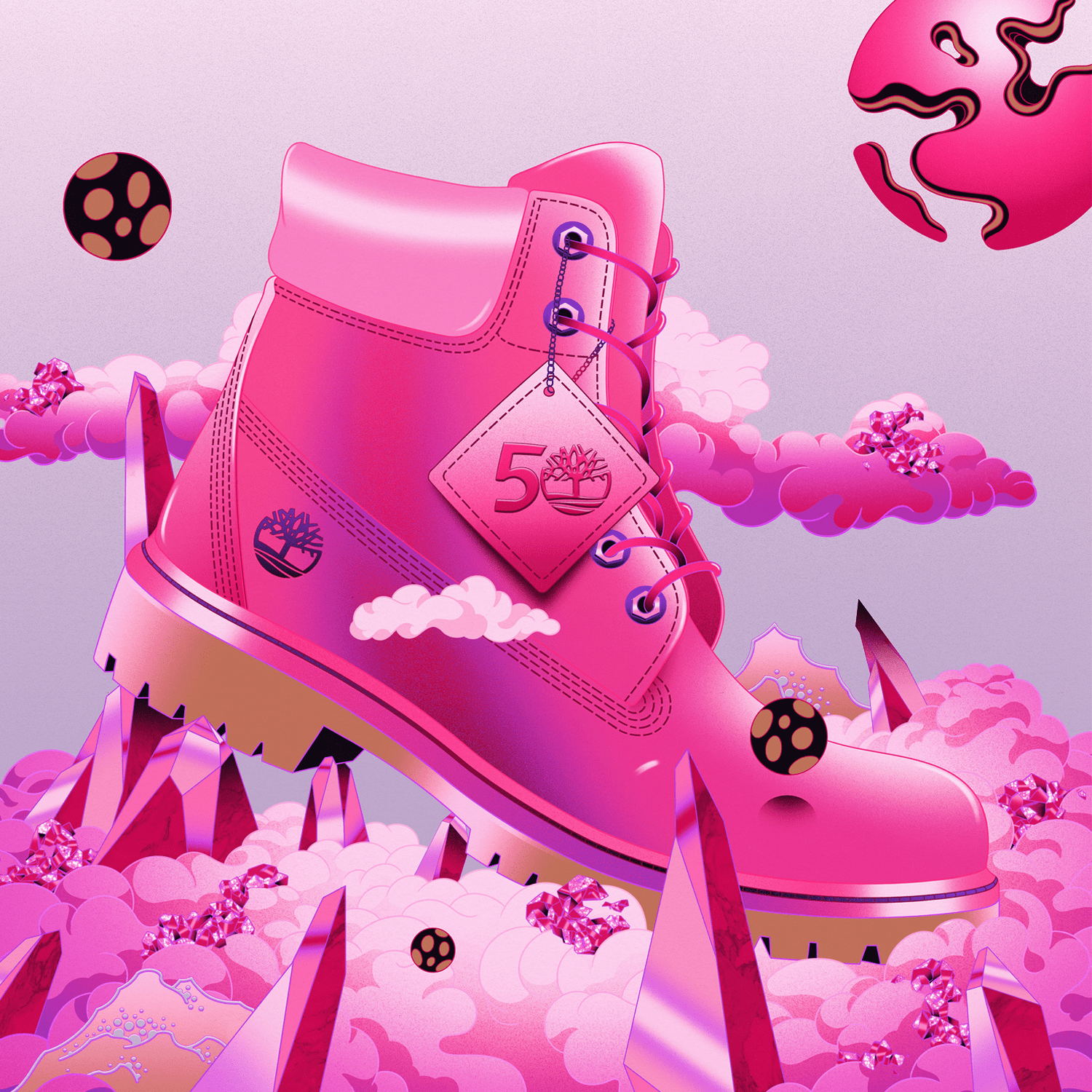 美品　timberland 6inc ブーツ 50th anniversary 50th Anniversary】レディース ティンバーランド® プレミアム 6