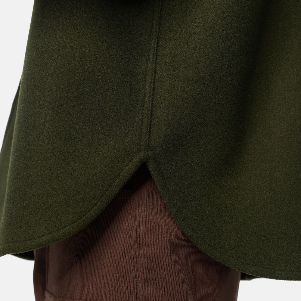  【TOKYO DESIGN COLLECTIVE】 オールジェンダー CPO シャツ image number 7