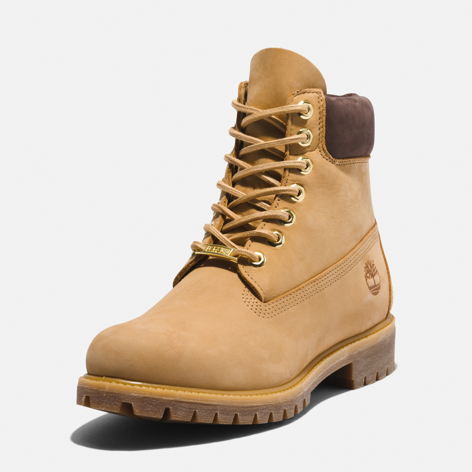 メンズ ティンバーランド® プレミアム 6インチ ウォータープルーフ ブーツ- ライトベージュ|TB0A5VDVEC01|【Timberland 公式通販】ティンバーランドオンラインショップ