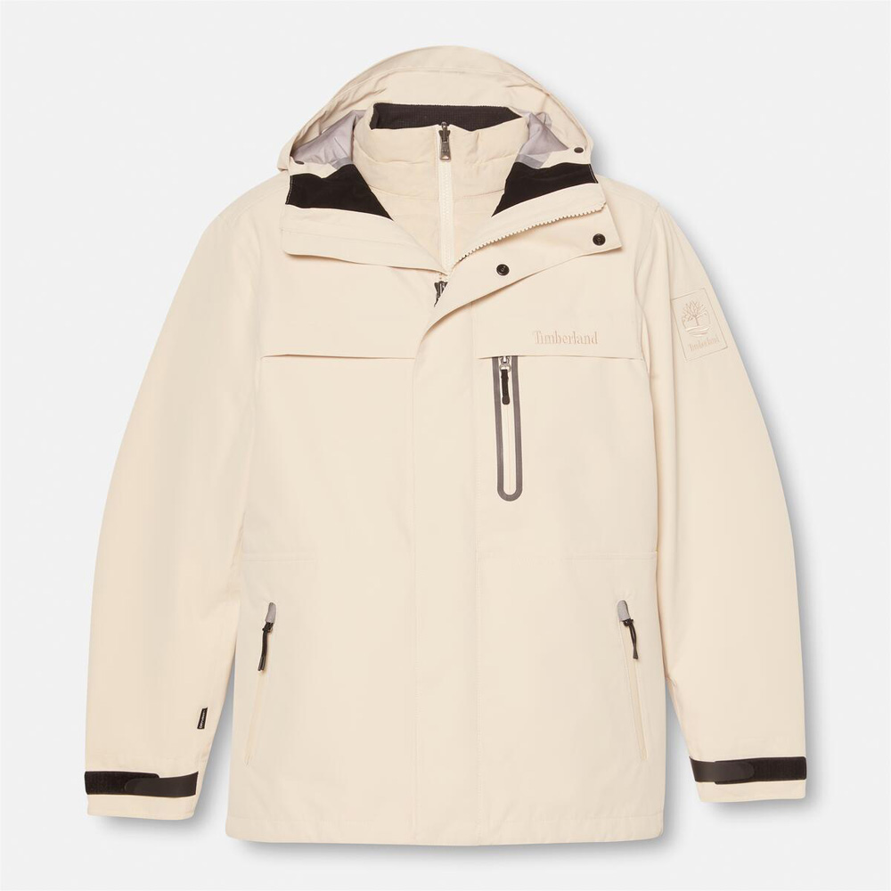 メンズ スーパー ベントン ウィンドプルーフ 3-in-1 ジャケット|TB0A2M6XEFL1|【Timberland公式通販】ティンバーランド オンラインショップ