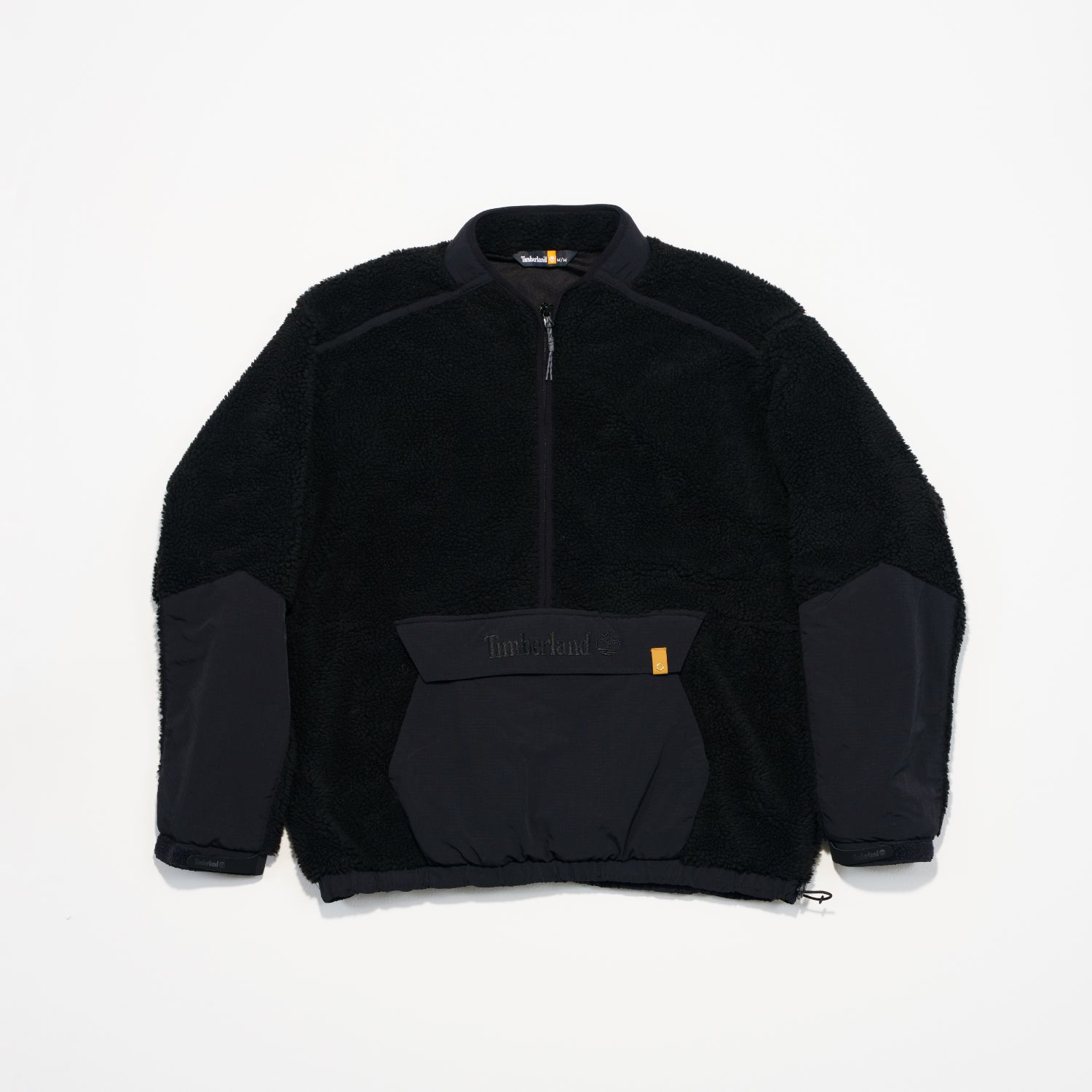 オールジェンダー ハーフジップ フリース ジャケット|TB0A5URK0011|【Timberland公式通販】ティンバーランドオンラインショップ