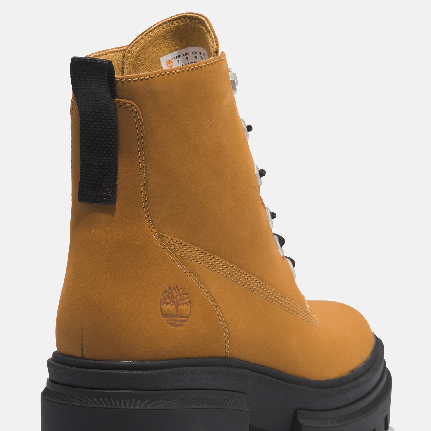 ティンバーランド　6インチ　レースアップブーツ　レディース　新品未使用 Timberland ブーツ ティンバーランド EVERLEIGH 6IN LACE UP