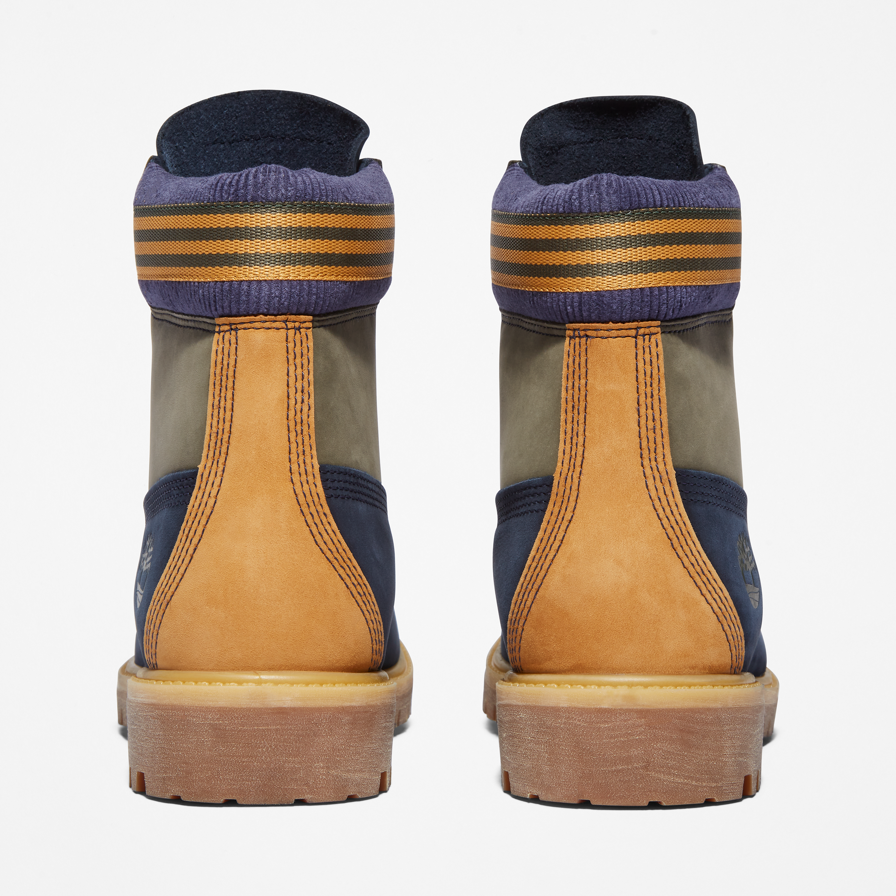メンズ ティンバーランド プレミアム 6インチ ウォータープルーフ ブーツ - ネイビー|TB0A5ZZF0191|【Timberland公式通販】 ティンバーランドオンラインショップ