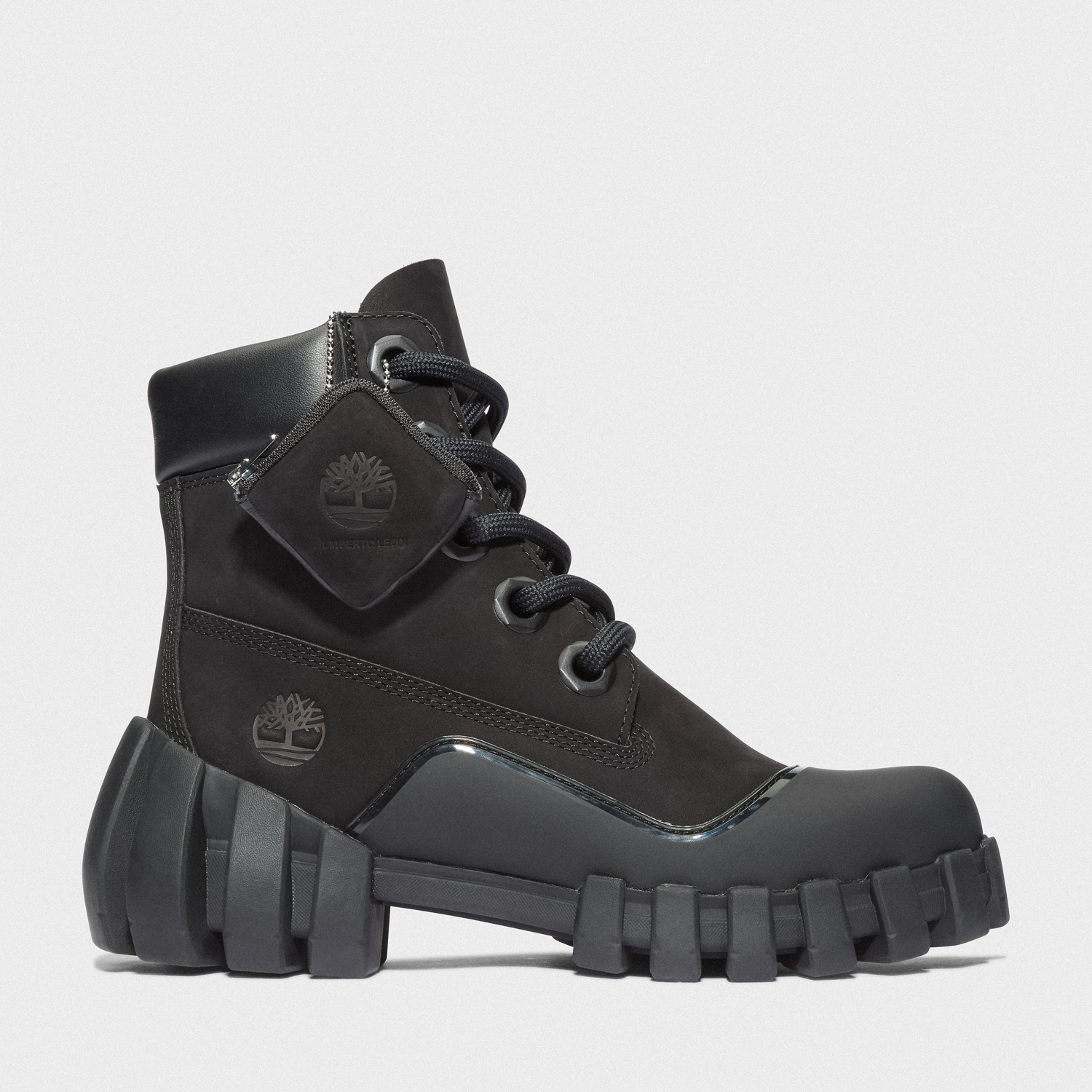Humberto Leon x Timberland®】メンズ 6インチ ブーツ - ブラック|TB0A68C30011|【Timberland 公式通販】ティンバーランドオンラインショップ