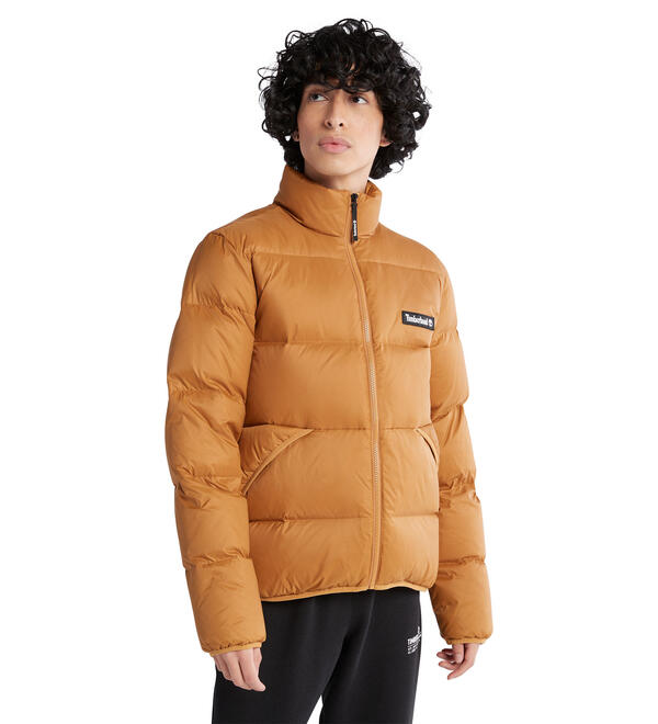オールジェンダー ヘビーウェイト ダウン パファ― ジャケット|TB0A5Z16P471|【Timberland公式通販】ティンバーランド オンラインショップ
