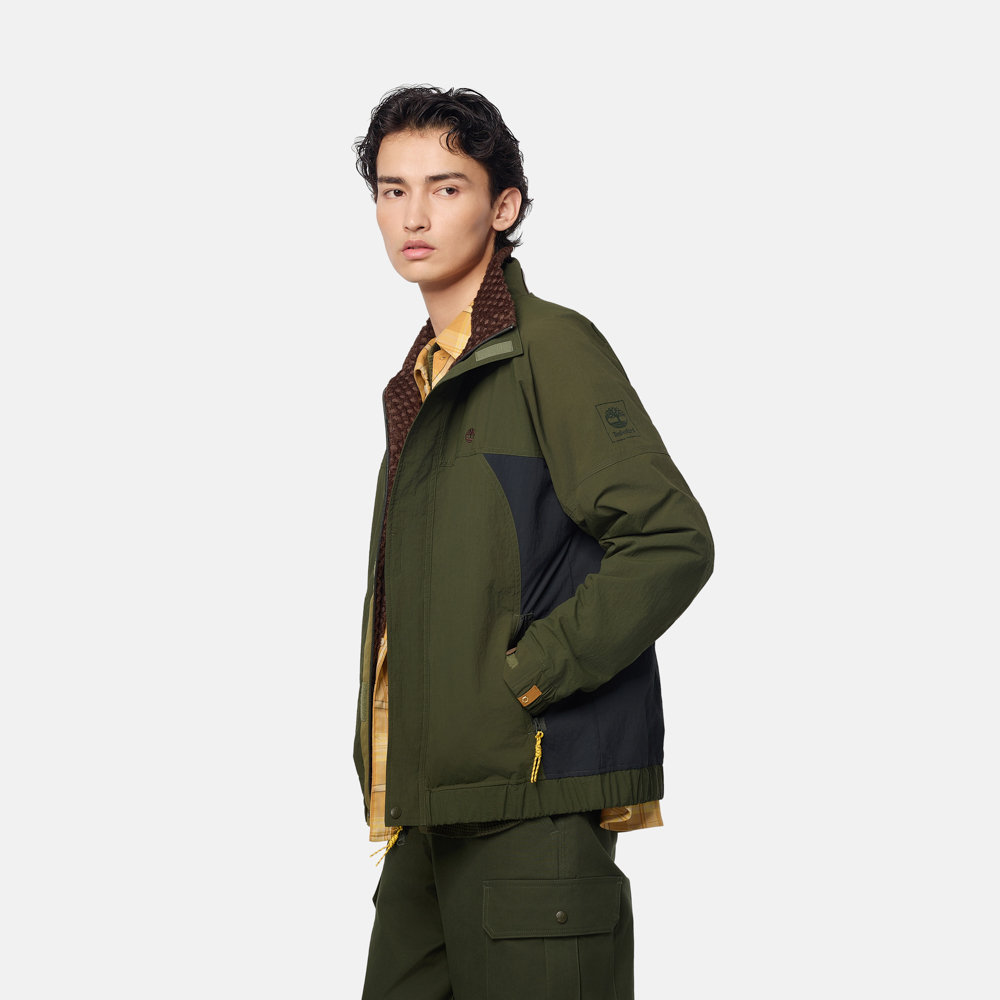 東京ディズニーランド フリースコート M M CSC X ディズニーハーフスナップフリース(S Reef)│コロンビア