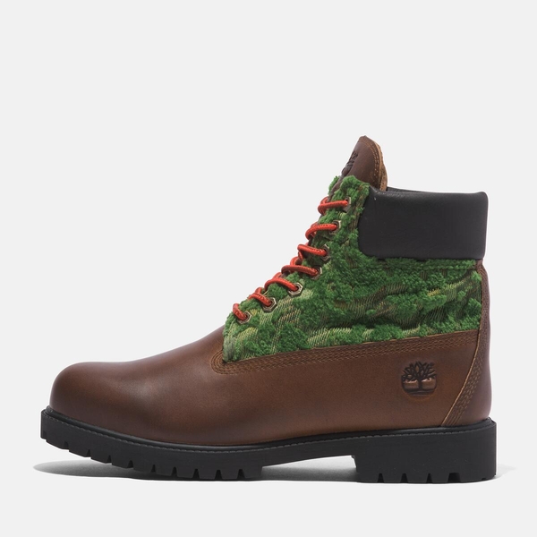 Amazon | [ティンバーランド] HERITAGE RUBBER TOE HIKER WP