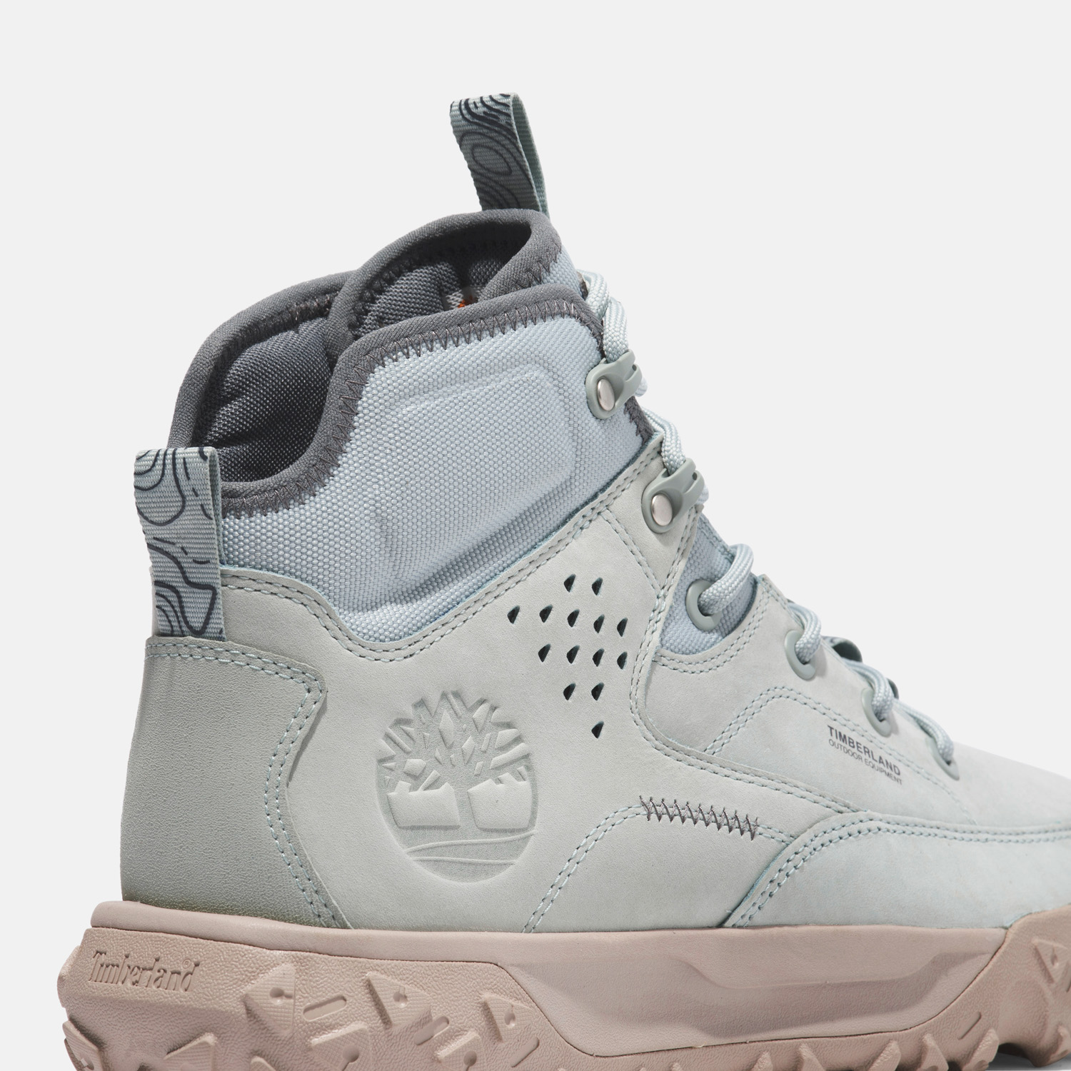 メンズ グリーンストライド モーション 6 ミッド ハイカーズ - ライトグレー |TB0A62XVEA21|【Timberland公式通販】ティンバーランドオンラインショップ