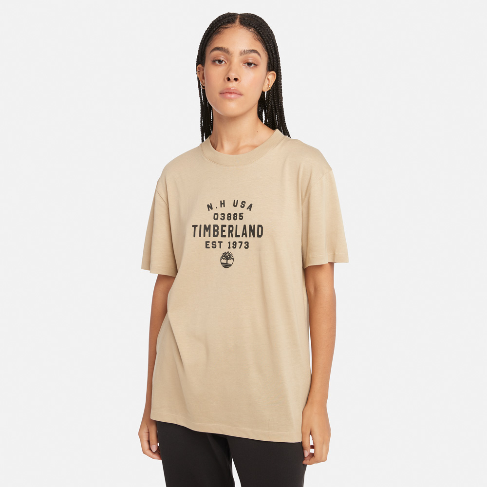 半袖 グラフィック Tシャツ ユニセックス image number 2
