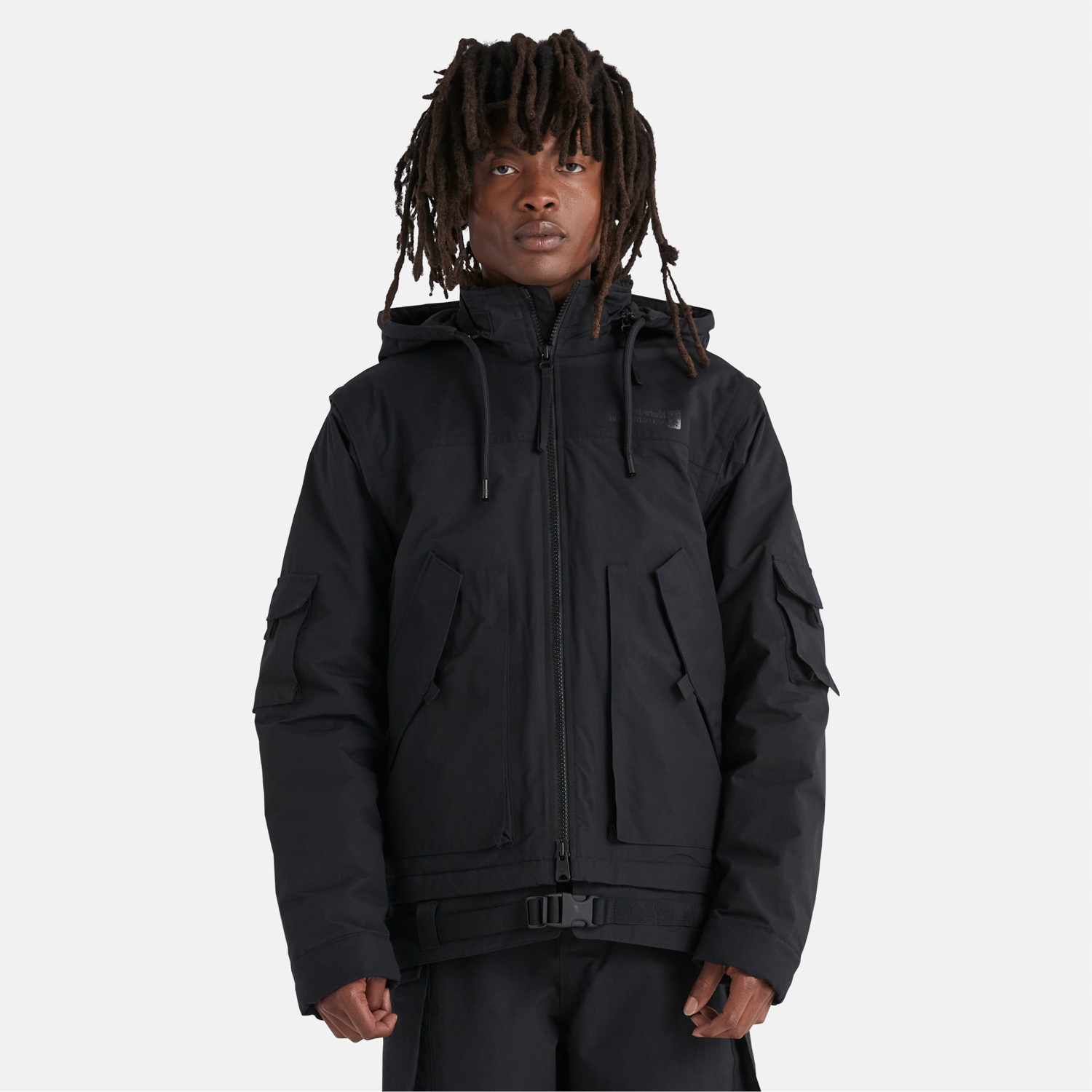 100％品質 Humberto Leon x Timberland®】オールジェンダー ウォーター ジャケット、上着