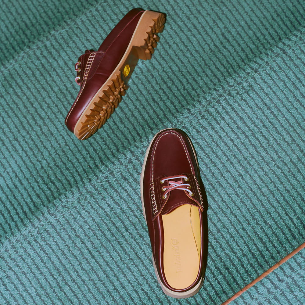 Timberland NEW ICON COLLECTION｜3 EYE MULE｜ティンバーランド