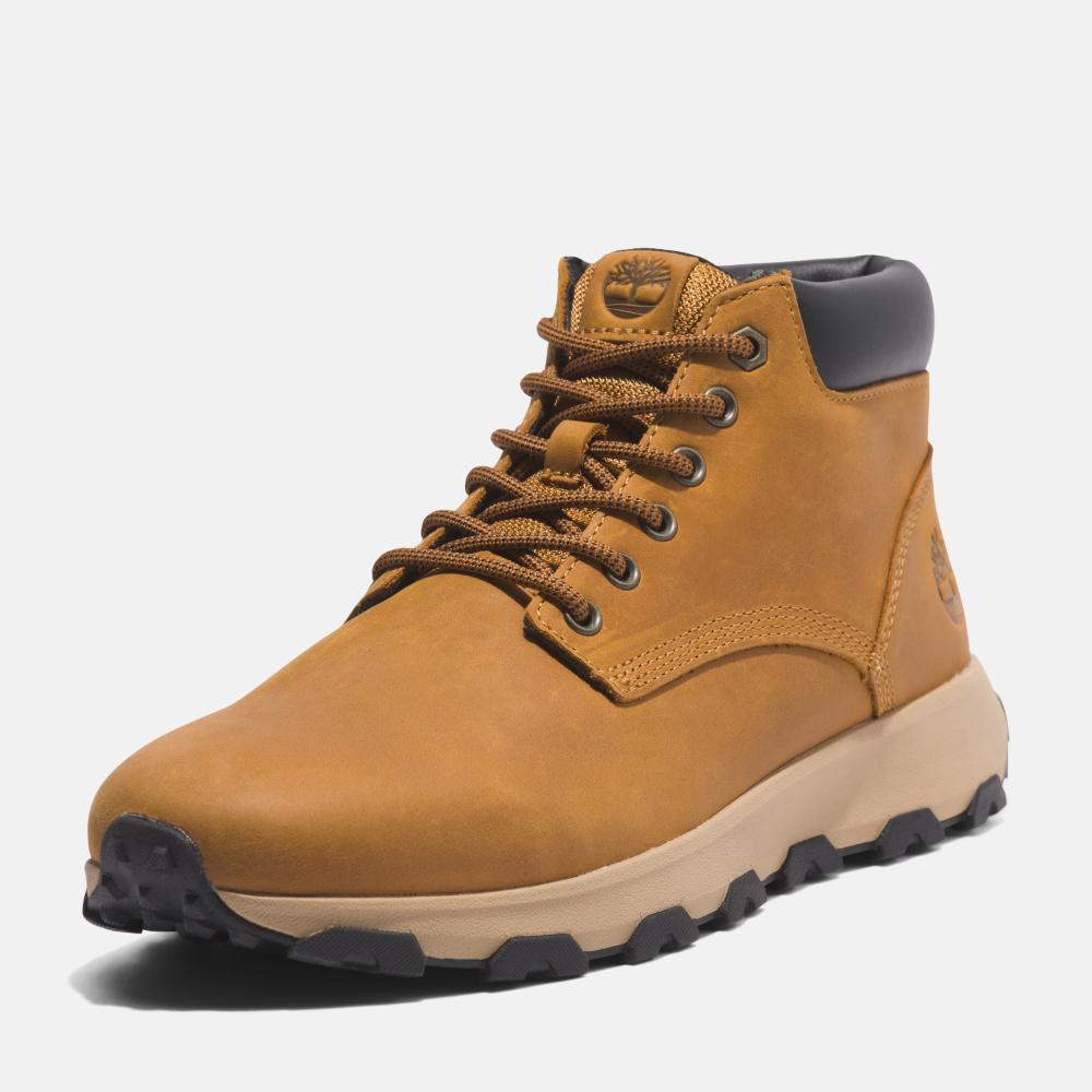 メンズ ウィンザー パーク チャッカ - ウィート|TB0A5Y7H2311|【Timberland公式通販】ティンバーランドオンラインショップ