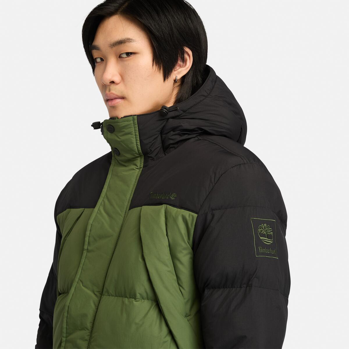メンズ DWR パファー ジャケット image number 2