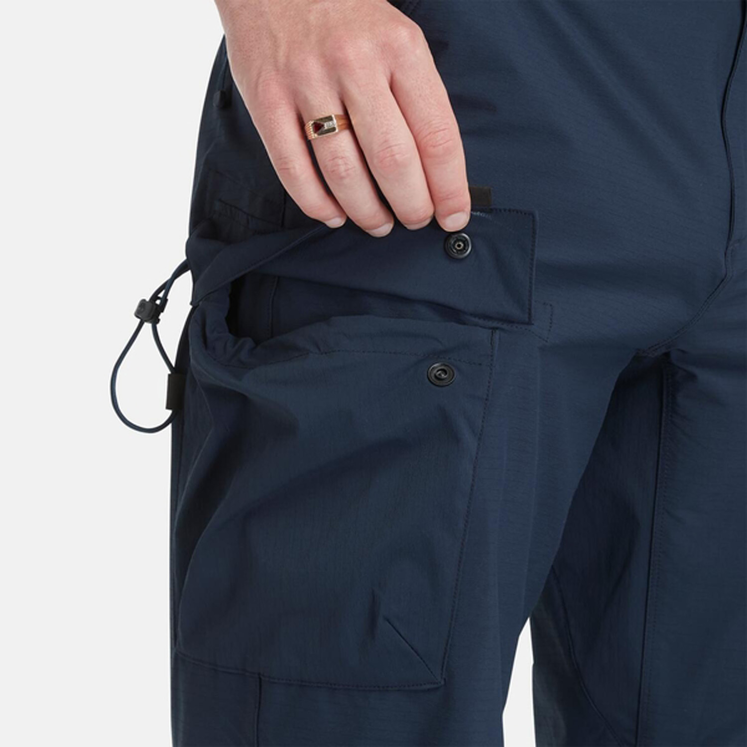 メンズ モーション ストレッチ パンツ image number 3