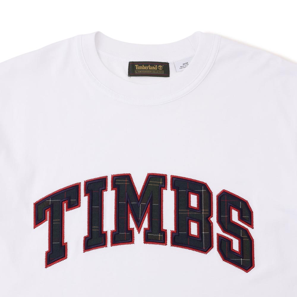 8月22日(金)10時発売開始【TOKYO DESIGN COLLECTIVE】半袖 TIMBS Tシャツ ユニセックス image number 2