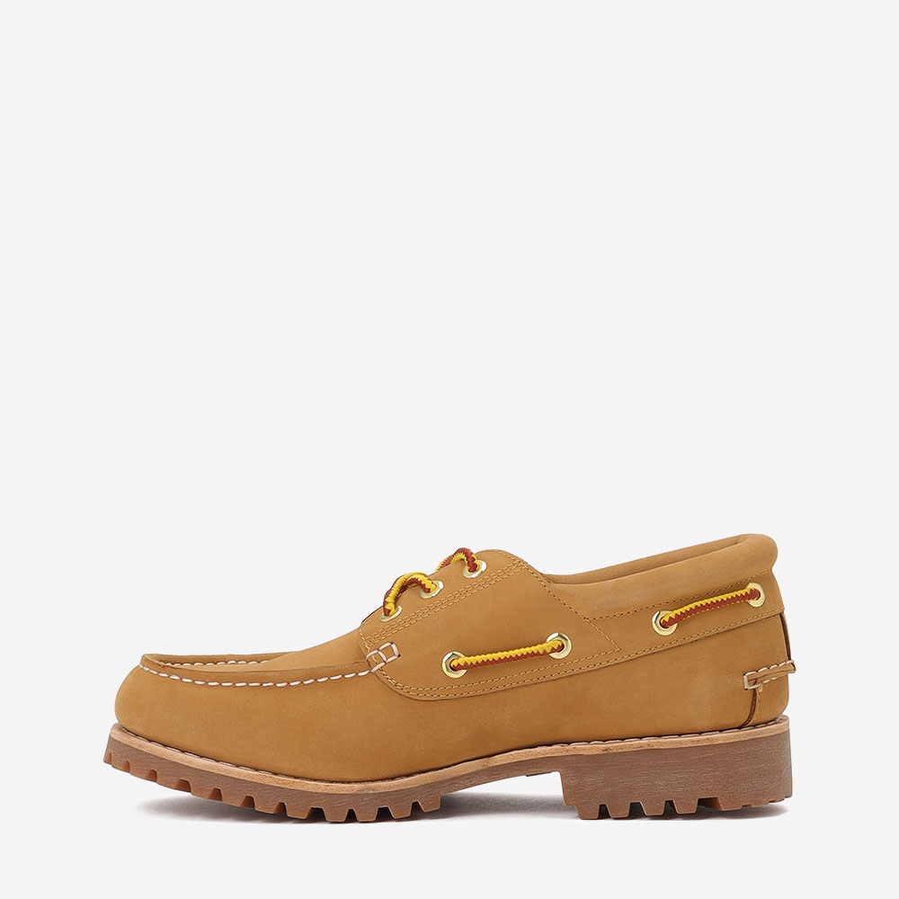 8月6日(水)10時発売【Timberland x andreM hoffwann】スリーアイ(3eye) クラシックラグ メンズ image number 7