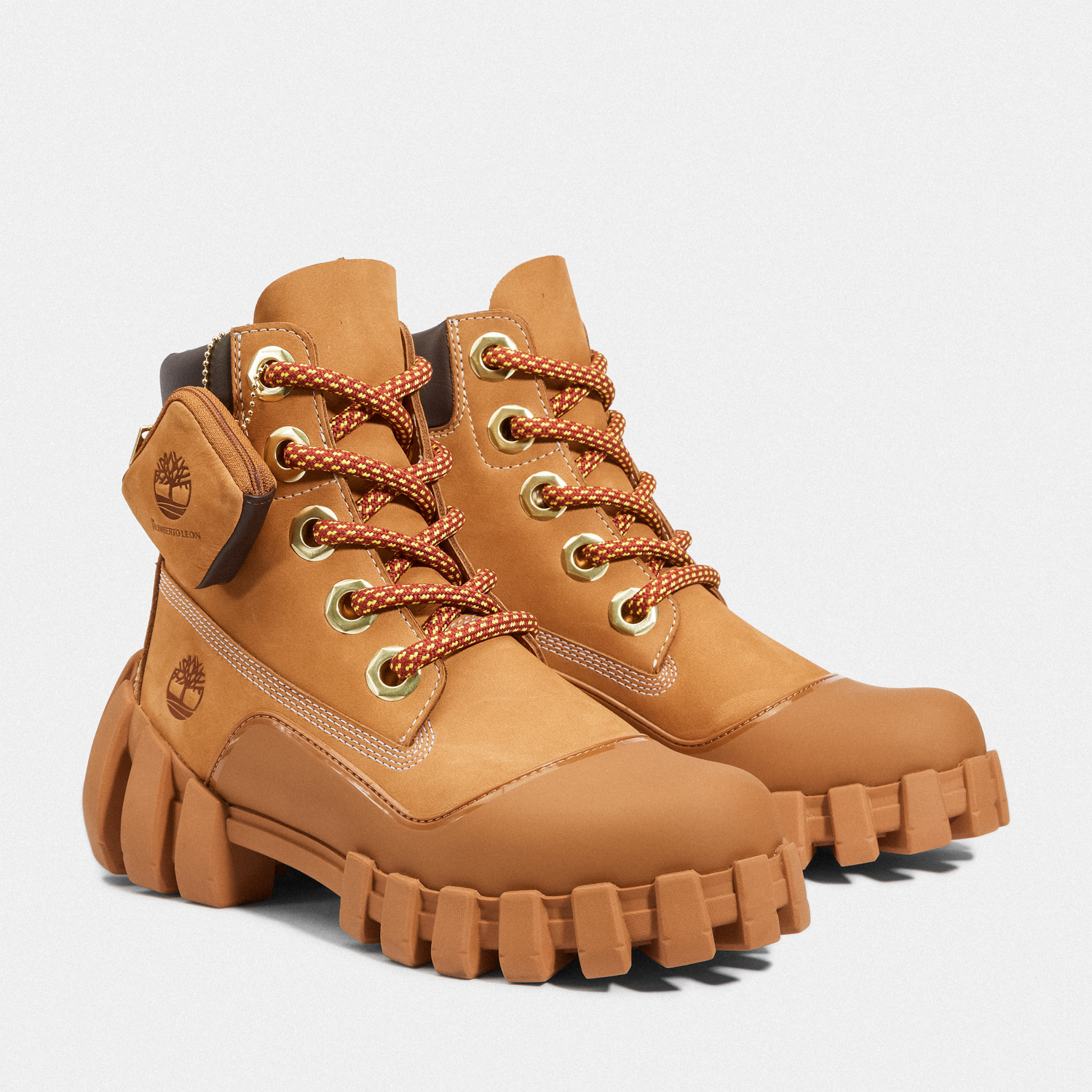 Humberto Leon x Timberland®】メンズ 6インチ ブーツ - ウィート 