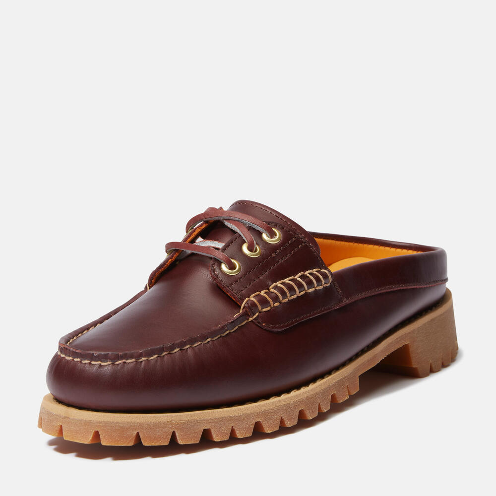 定番】スリーアイ(3eye) クラシックラグ メンズ ｜【Timberland