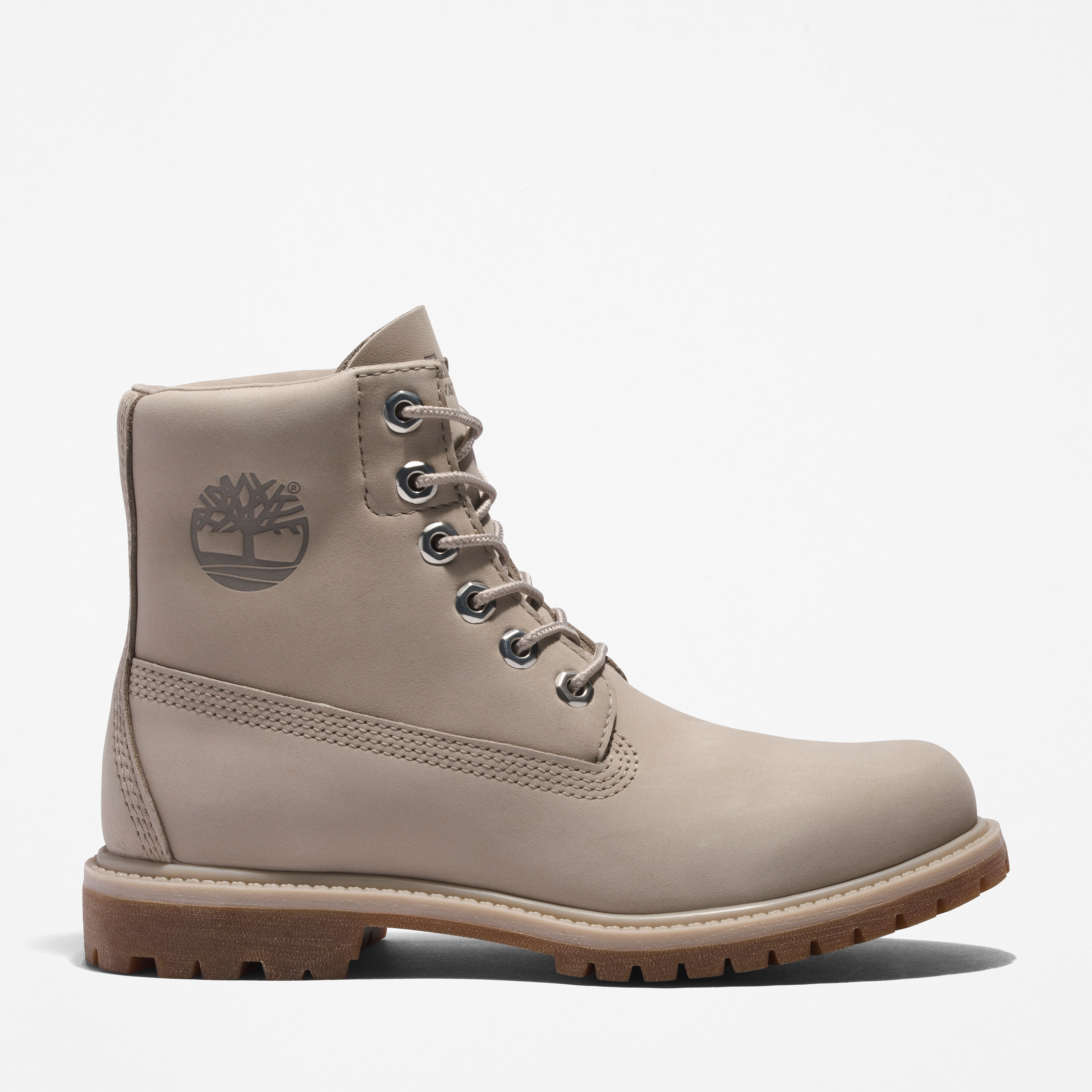 レディース ネリー 6インチ ウォータープルーフ ブーツ - ライトトープ|TB0A44KUK511|【Timberland公式通販】ティンバーランド オンラインショップ