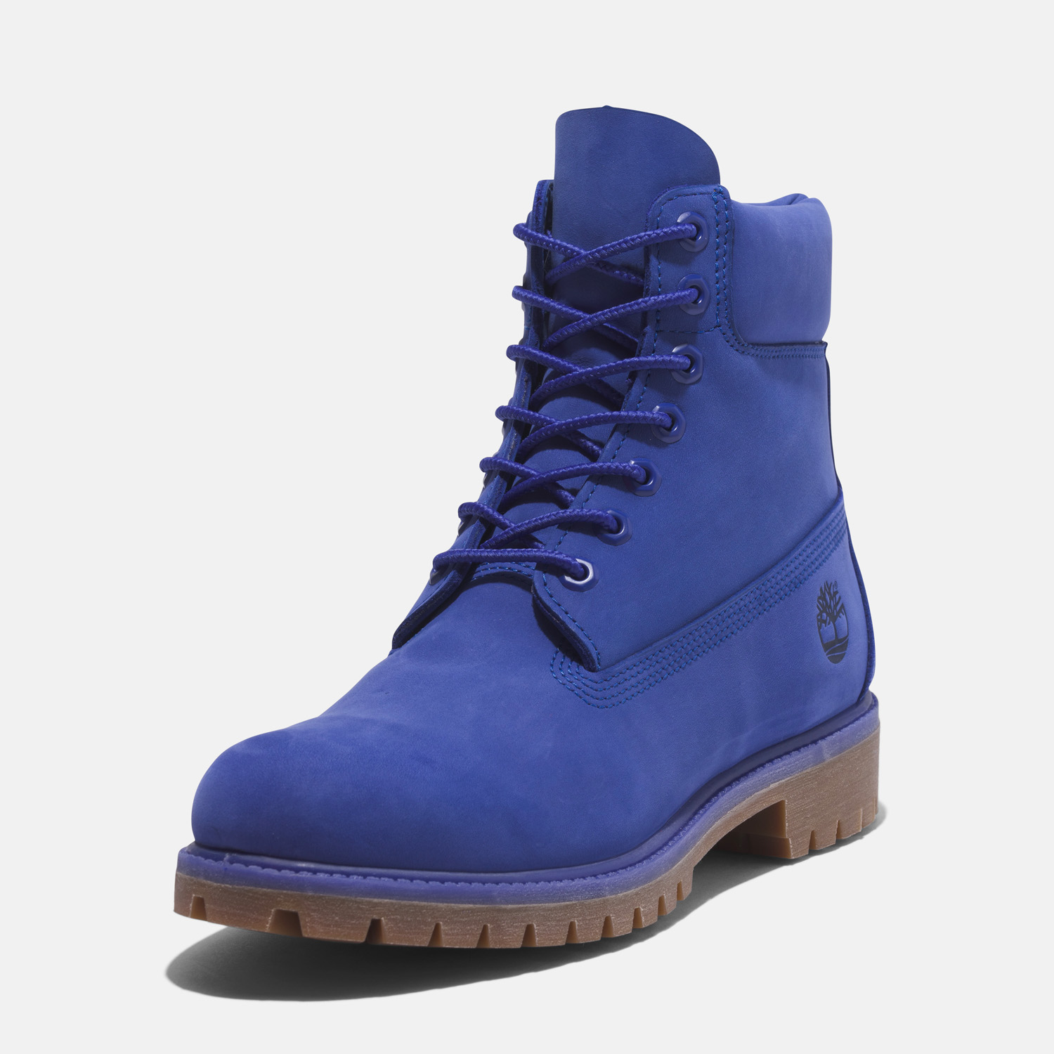 50th Anniversary】メンズ ティンバーランド® プレミアム 6インチ ウォータープルーフ ブーツ -  クレマチスブルー|TB0A5VE9G581|【Timberland公式通販】ティンバーランドオンラインショップ