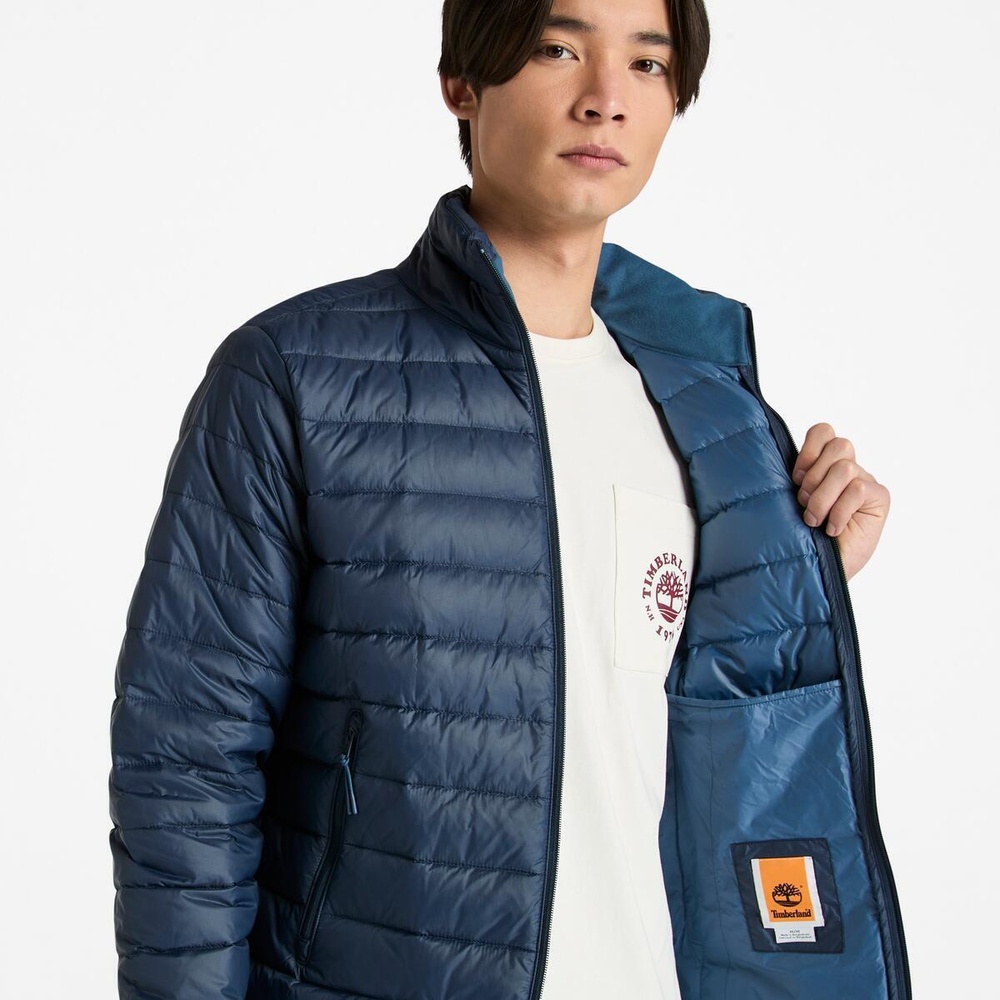 ダウン パファー ジャケット メンズ image number 2