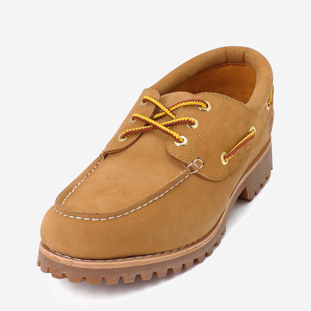 8月6日(水)10時発売【Timberland x andreM hoffwann】スリーアイ(3eye) クラシックラグ メンズ image number 9