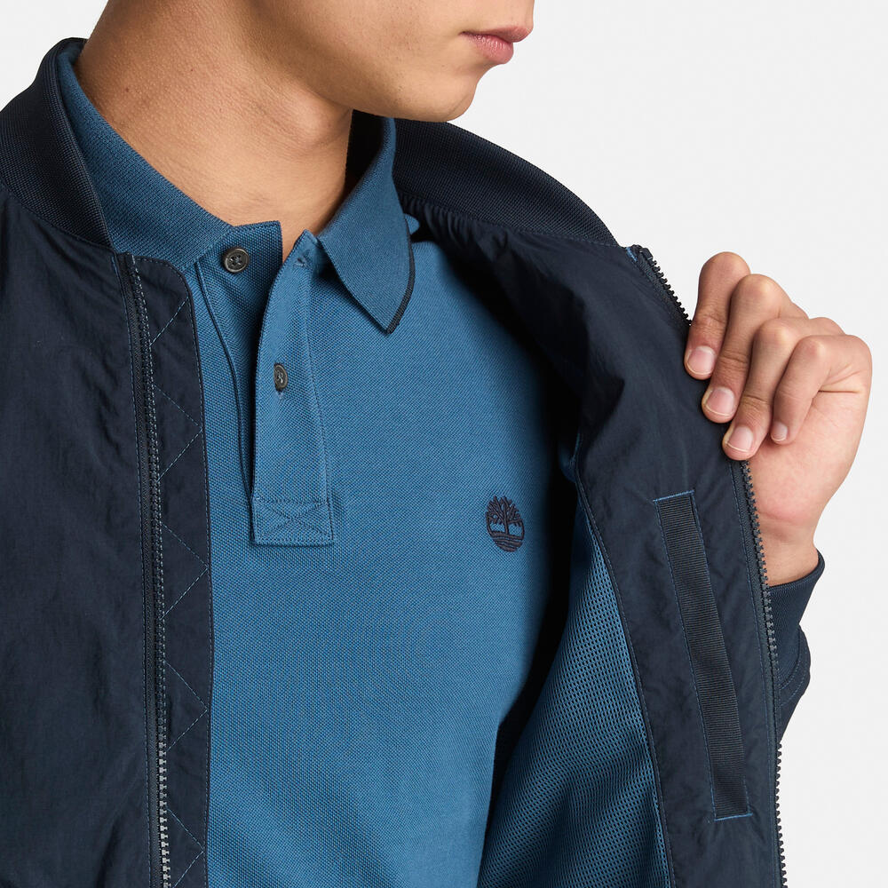 DWR ユーティリティ ボンバー メンズ image number 2
