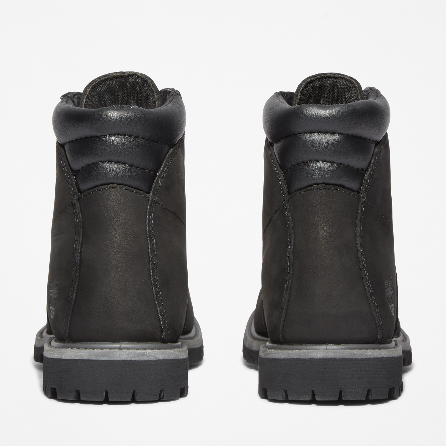 レディース ウォータービル 6インチ レースアップ ウォータープルーフ ブーツ -  ブラック|TB1A17VM0011|【Timberland公式通販】ティンバーランドオンラインショップ