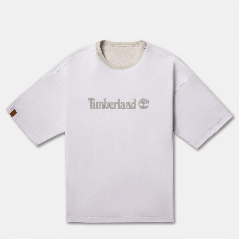 【TOKYO DESIGN COLLECTIVE】 オールジェンダー 半袖 リバーシブル Tシャツ image number 9