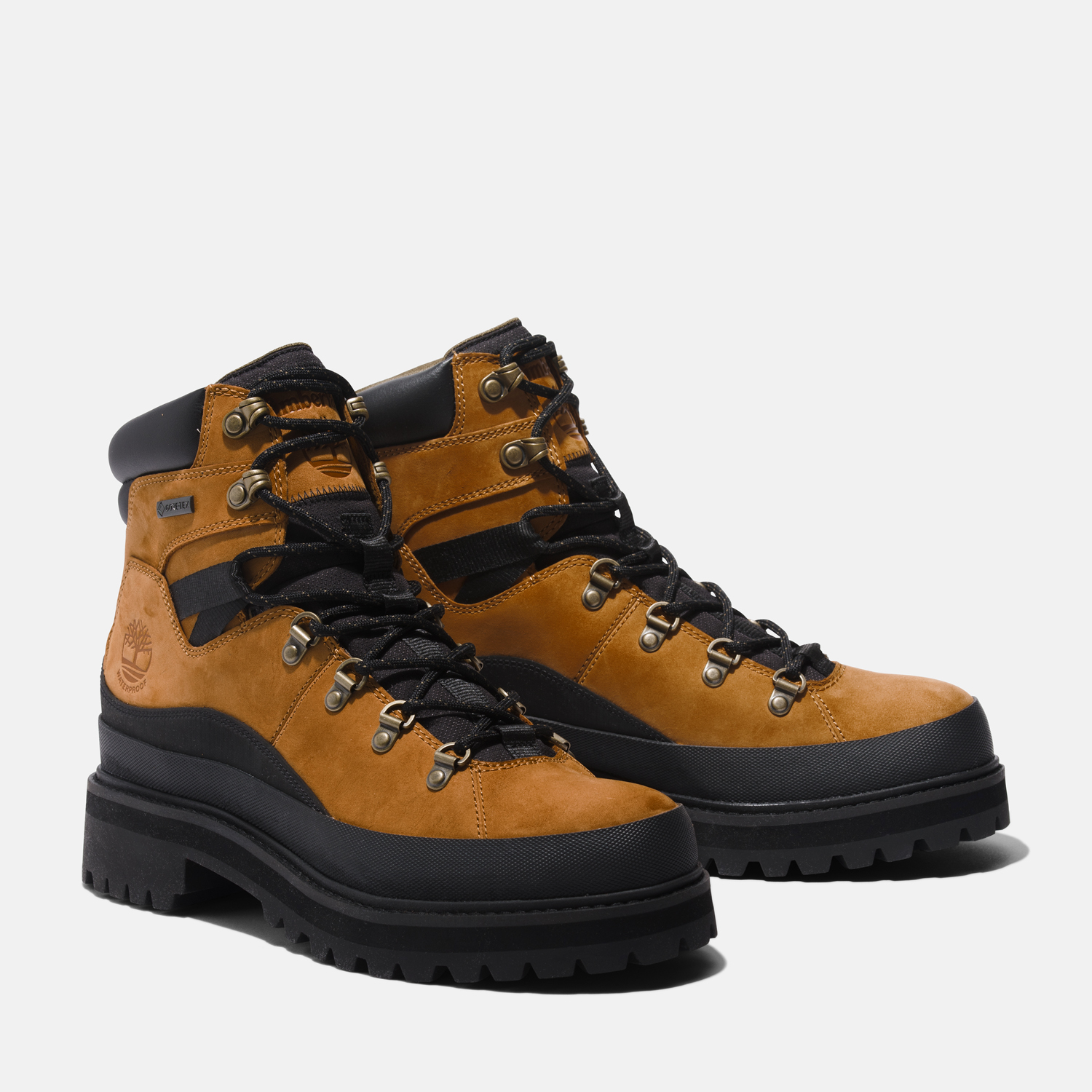Yahoo!オークション - 新品 Timberland field boots beef