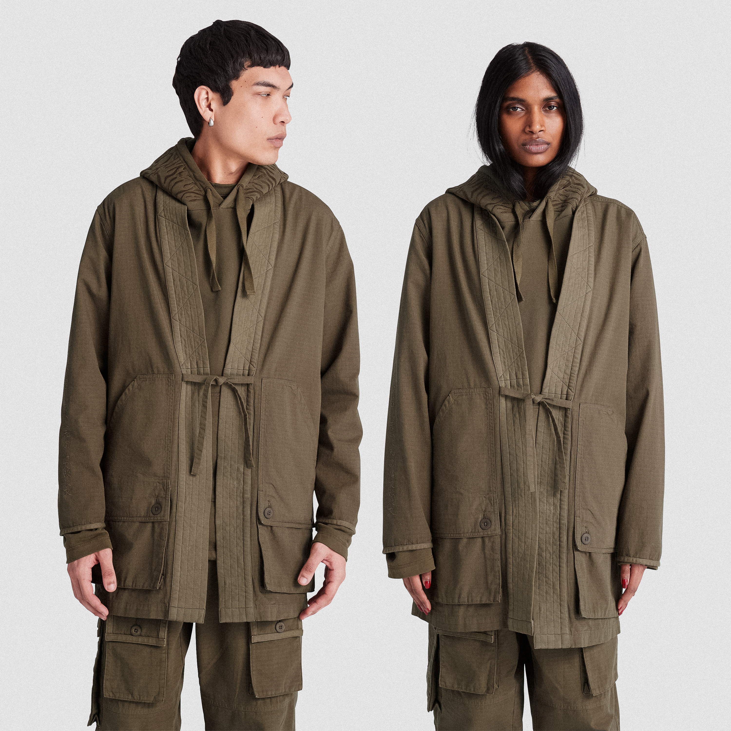 Edison Chen x Timberland】 オールジェンダー フューチャー73 キモノ チョア  コート|TB0A6N39A581|【Timberland公式通販】ティンバーランドオンラインショップ