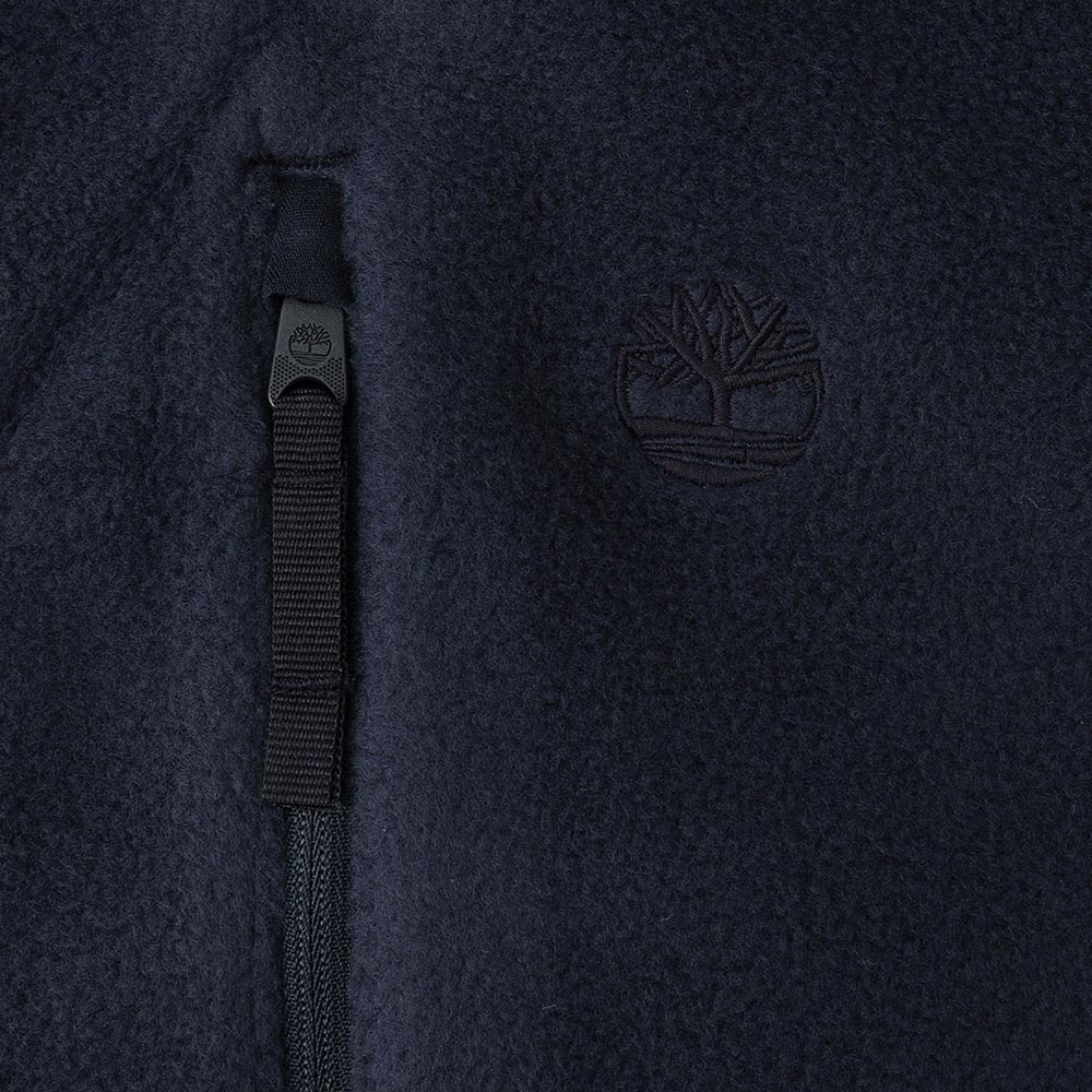 フルジップ フリース ジャケット メンズ image number 7