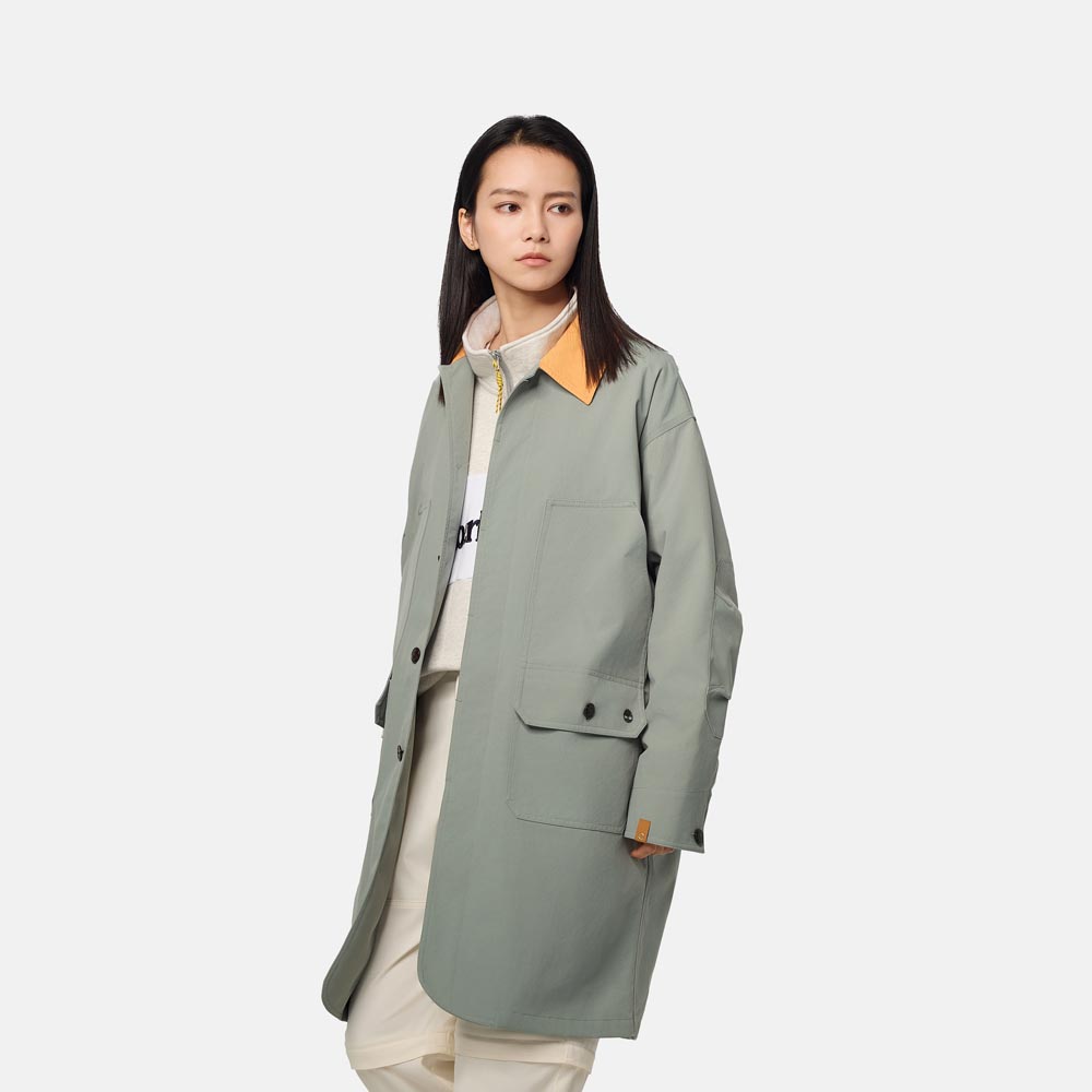 TOKYO DESIGN COLLECTIVE】 スプリング コート ユニセックス